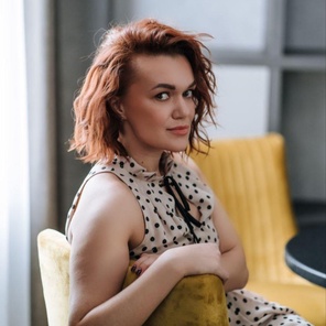 Муравьёва Евгения Викторовна